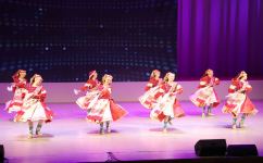В Баку определились победители международного фестиваля по фольклорному танцу "Xəzər-Folk 2023" (ФОТО)