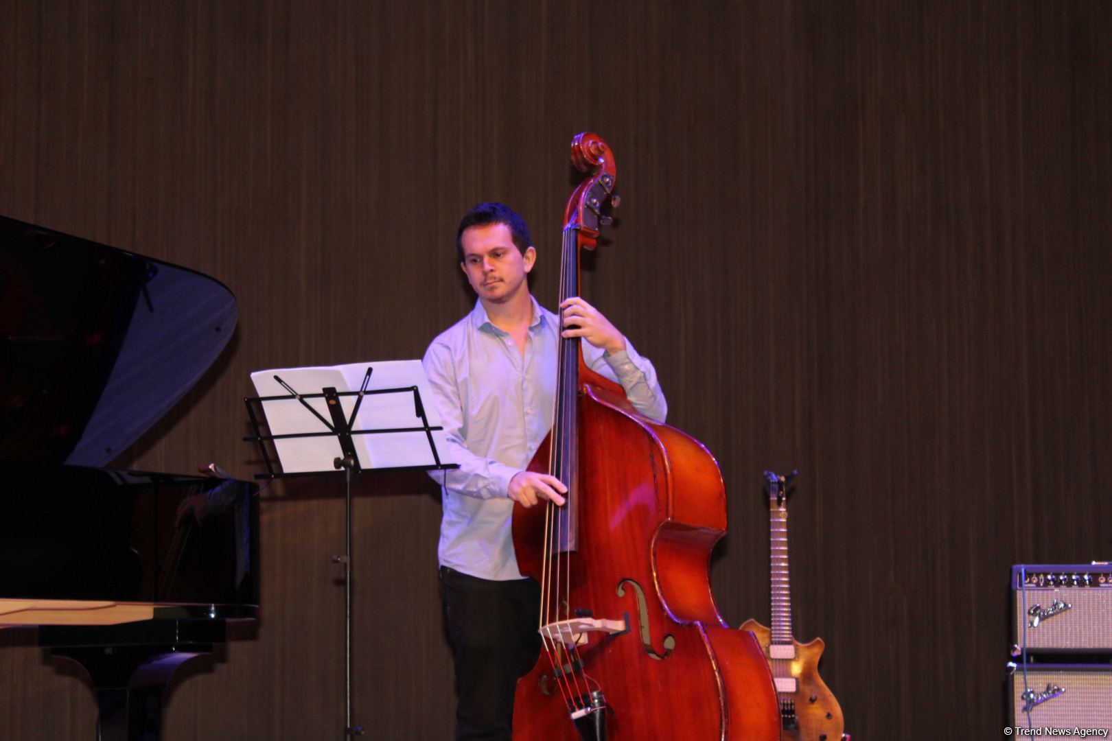 Открытие "Бакинских летних дней джаза" - отличное настроение, яркие эмоции и великолепная музыка (ФОТО/ВИДЕО)
