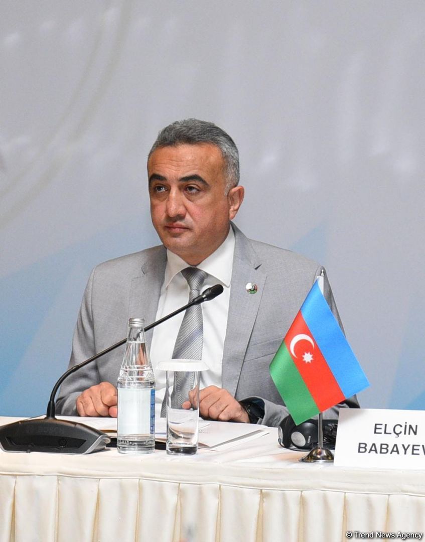 В Баку проходит международная конференция, посвященная 25-летию Конституционного суда Азербайджана (ФОТО)