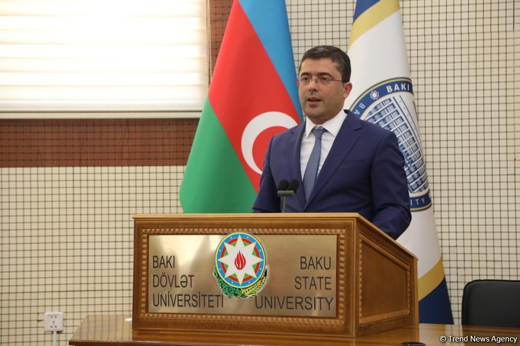 Формирование демократической прессы в Азербайджане связано с именем общенационального лидера Гейдара Алиева - Ахмед Исмайлов