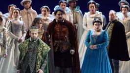 Азербайджанский артист стал Филиппом II в России (ФОТО)
