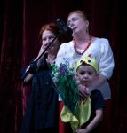 Детский театр-студия "Гюнай" отметил 20-летний юбилей (ФОТО)