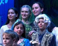 Детский театр-студия "Гюнай" отметил 20-летний юбилей (ФОТО)