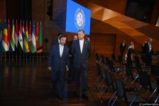 Baku hosts NAM Coordinating Bureau meeting (PHOTO)