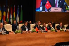 Baku hosts NAM Coordinating Bureau meeting (PHOTO)