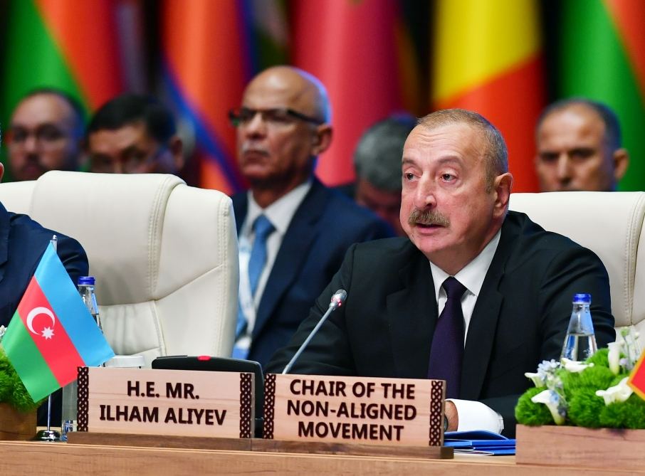 President Ilham Aliyev paves way for new world order - NAM ministerial meeting review