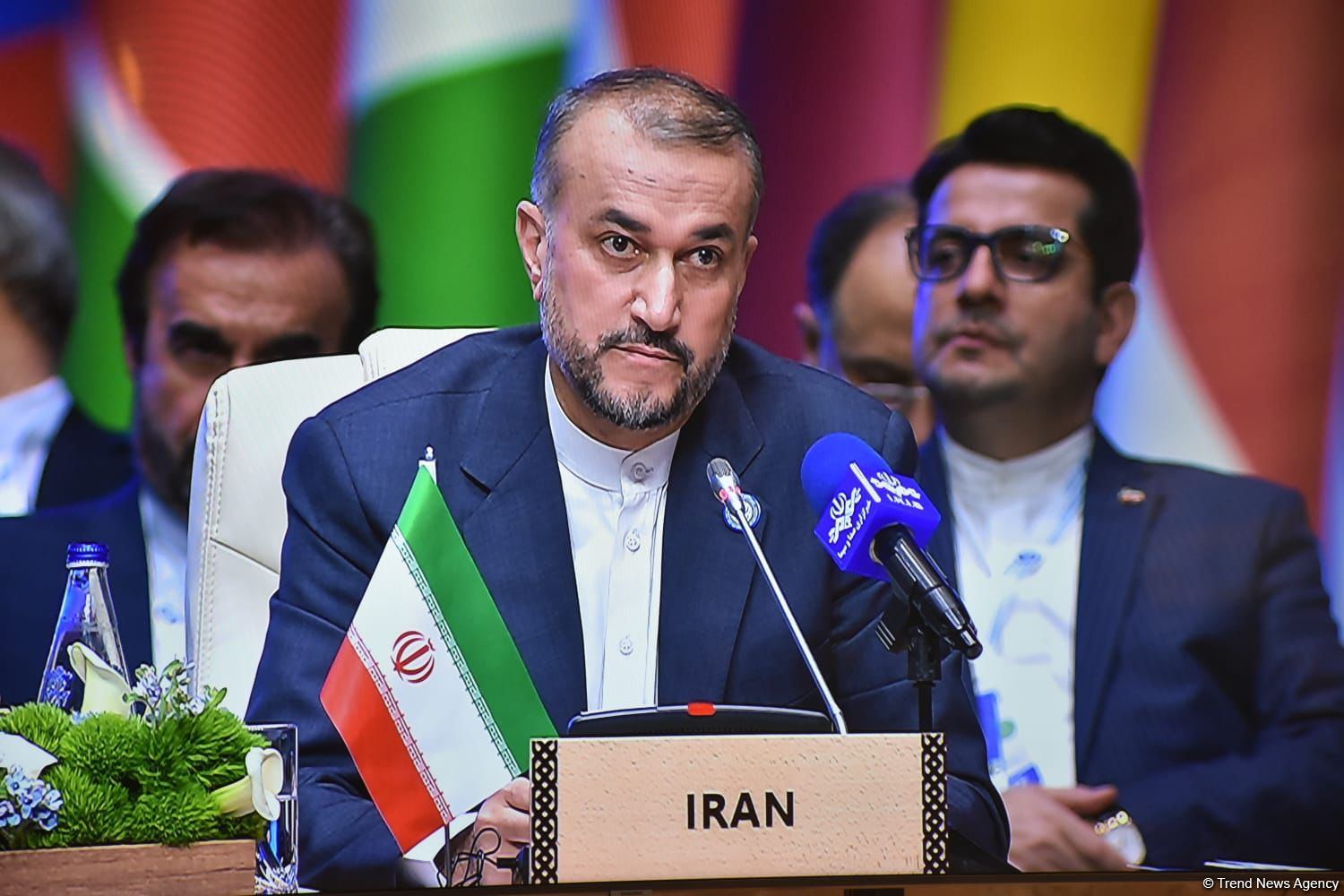 Iran supports peaceful settlement in South Caucasus - FM