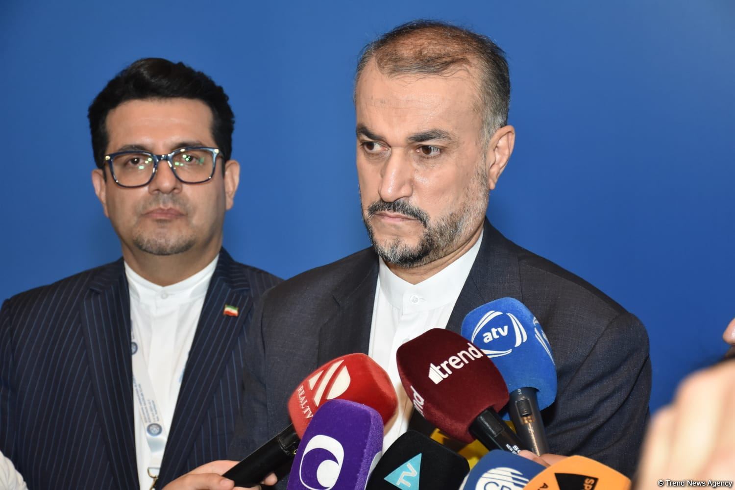 Глава МИД Ирана об атаке на посольство Азербайджана в Тегеране