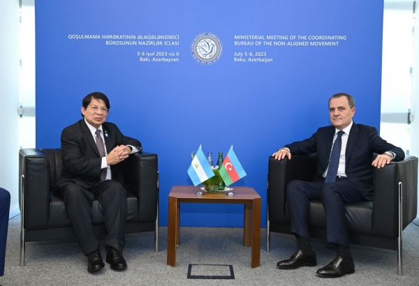 МИД Азербайджана и Никарагуа обсудили дальнейшее развитие двусторонних отношений