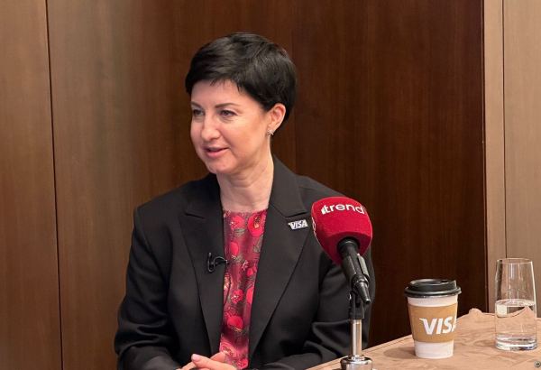 Visa VP talks about co-op with Azerbaijani banks (Exclusive)
