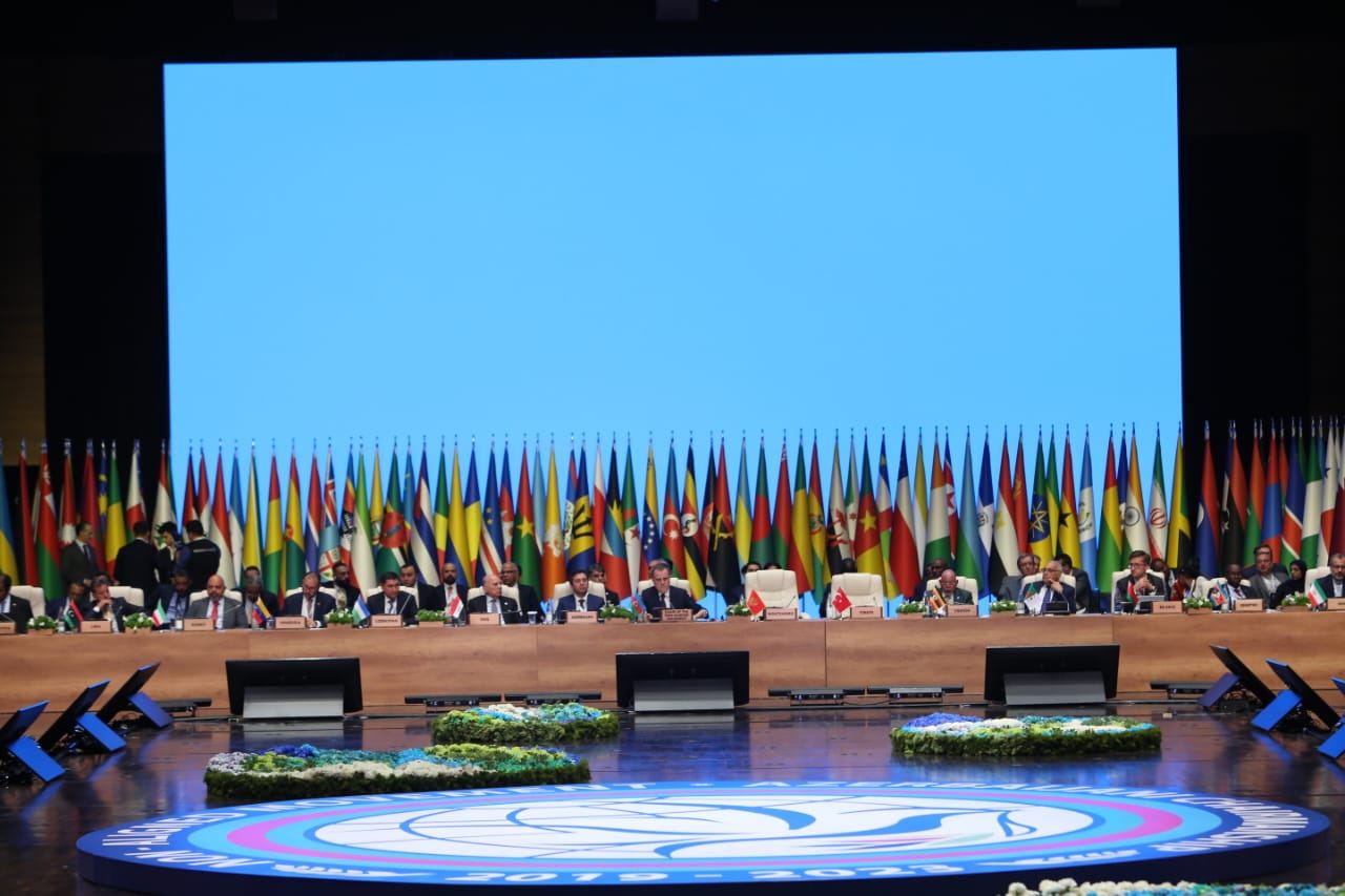NAM members stress importance of respecting territorial integrity, sovereignty of other countries