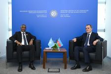 Азербайджан и Сомали обсудили возможные перспективы сотрудничества (ФОТО)