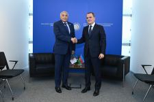 Azerbaijan, Algeria talk co-op within regional, multilateral formats (PHOTO)