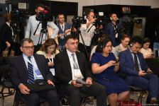 В Баку проходит мероприятие на тему "К полному искоренению колониализма" (ФОТО)