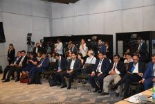 В Баку проходит мероприятие на тему "К полному искоренению колониализма" (ФОТО)