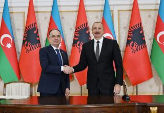Успешная энергетическая стратегия Президента Ильхама Алиева создает новые возможности для европейских стран - пример Албании