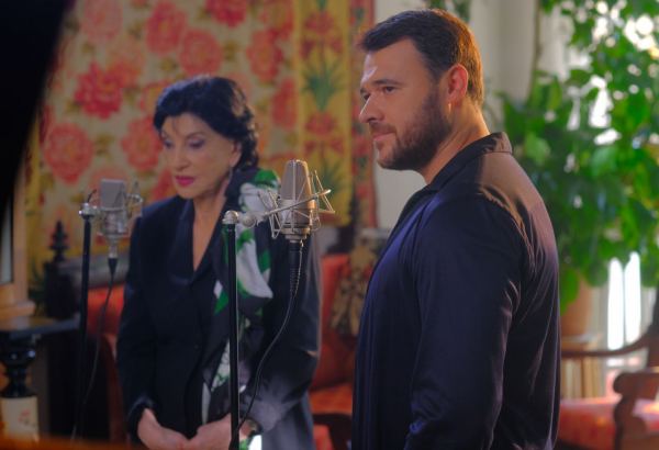 EMIN и Нани Брегвадзе исполнили известную грузинскую песню в память о Вахтанге Кикабидзе (ФОТО/ВИДЕО)