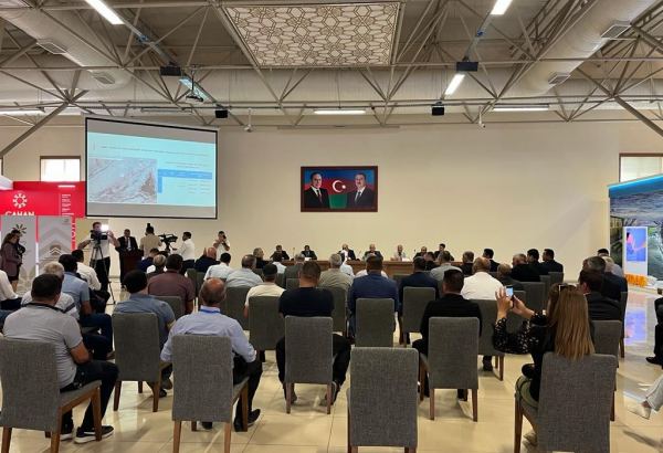 Azerbaijan’s Nakhchivan holds first-ever auction for mineral deposit