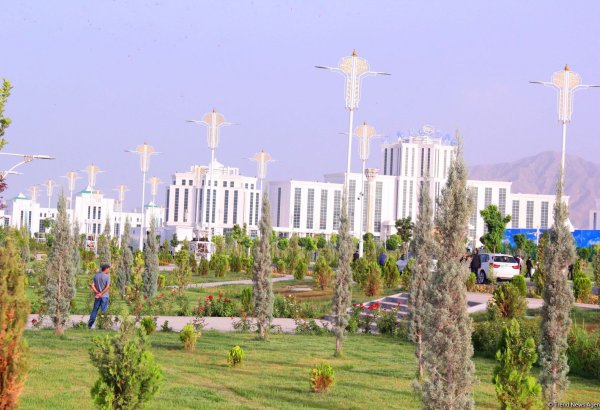 Turkmenistan's Arkadag and Tajikistan's Khujand become twin cities
