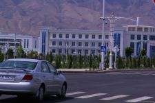 Путешествие в Аркадаг – футуристический оазис Туркменистана (ФОТО)