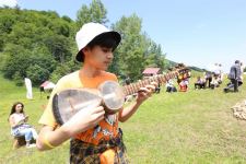 Summer camp for participants of Children's Arts Festival organized in Azerbaijan