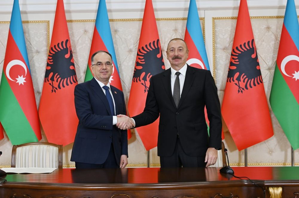 Успешная энергетическая стратегия Президента Ильхама Алиева создает новые возможности для европейских стран - пример Албании