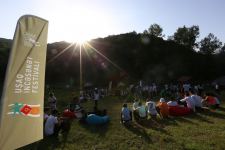 Sentyabrda Uşaq İncəsənət Festivalının finalı olacaq (FOTO/VİDEO)