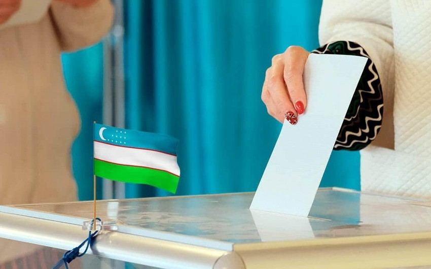 Voting concludes in presidential elections in Uzbekistan