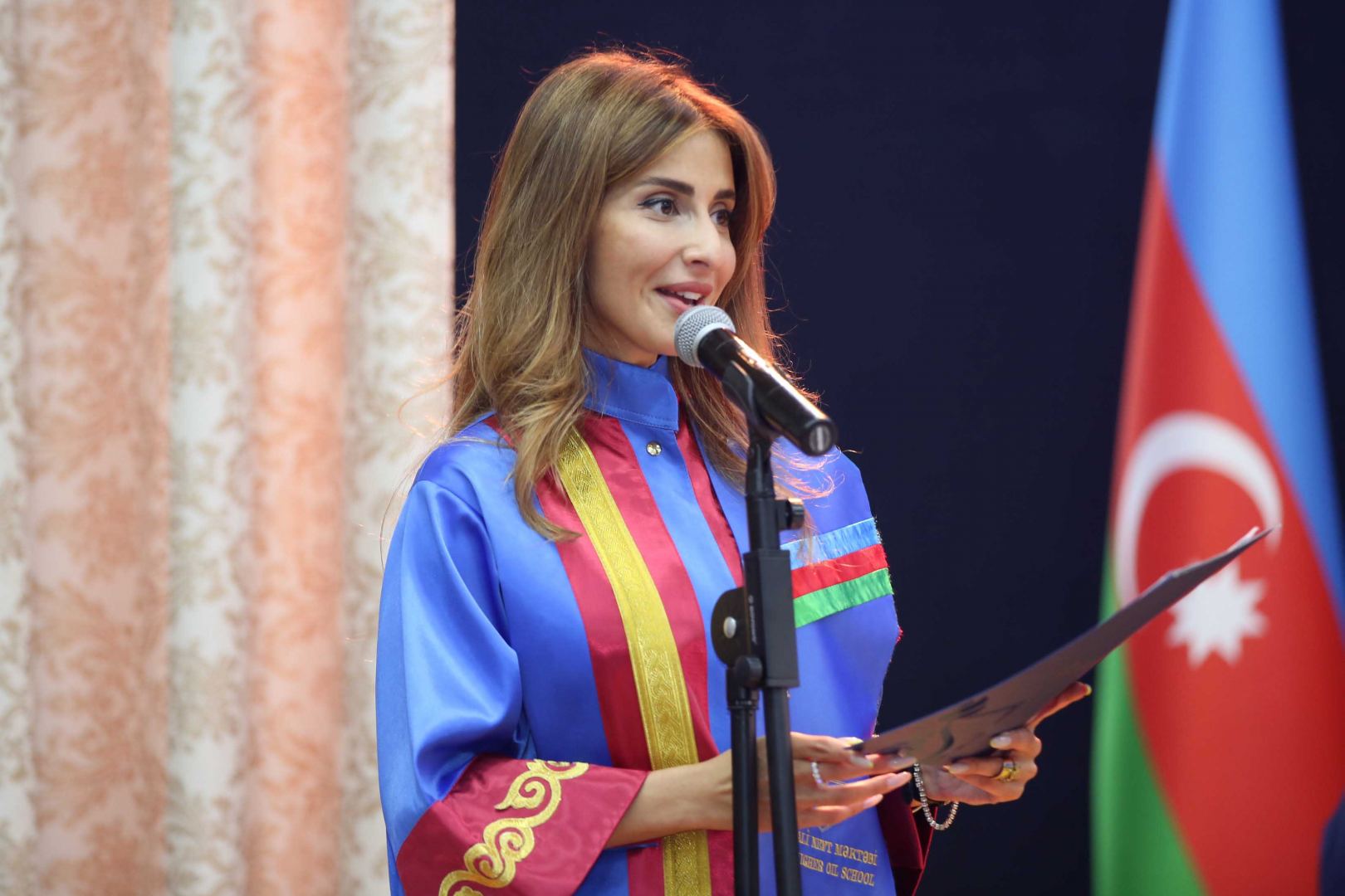 The Baku Higher Oil School of SOCAR has hosted another Graduation Day (PHOTO)