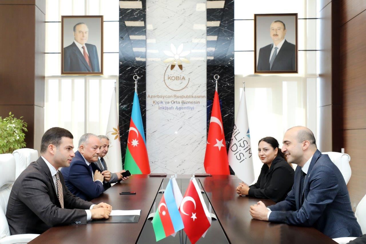 KOBIA и Кремниевая долина Турции будут сотрудничать (ФОТО)
