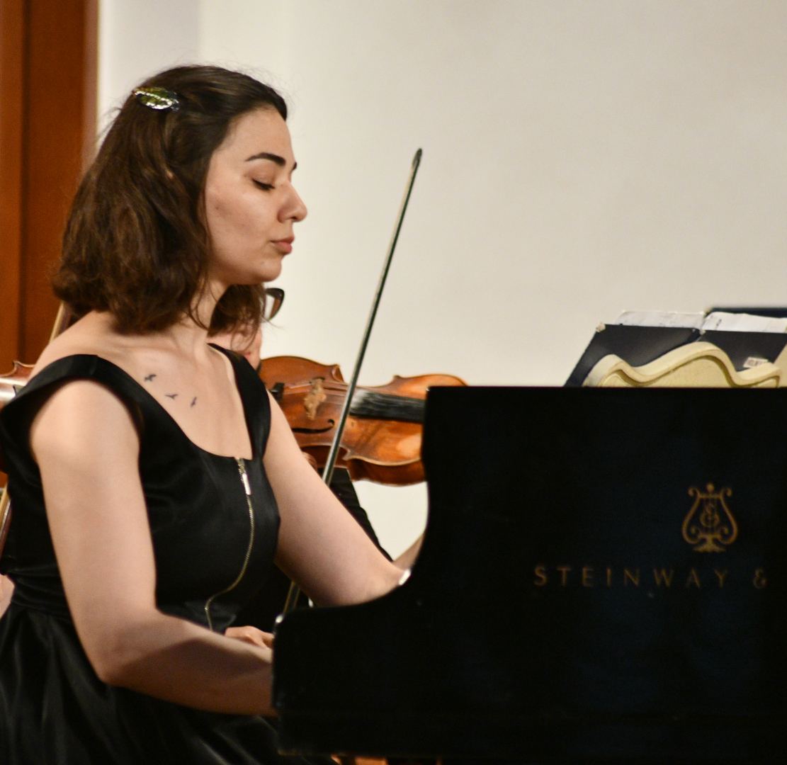Лето в Бакинской филармонии – раскрывая новые таланты (ФОТО)