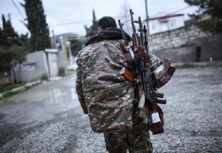 Azərbaycan ərazisində mövcud olan qanunsuz erməni silahlılarının sayı AÇIQLANIB