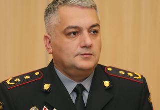 Назначен новый начальник пресс-службы МВД Азербайджана