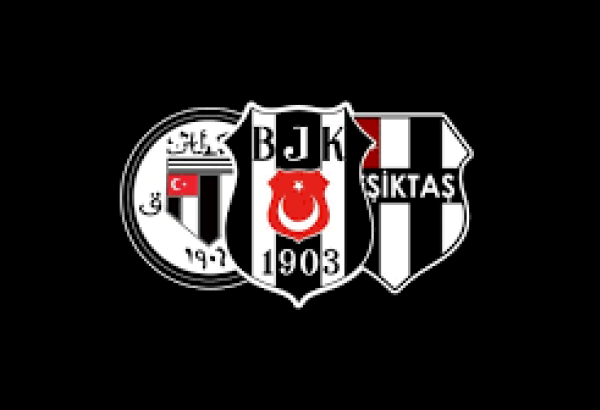 Türkiyənin "Beşiktaş" klubu" Qazprom"dan imtina etdi