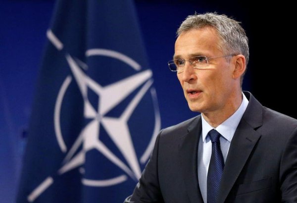 Столтенберг проведет заседание Совета НАТО-Украина