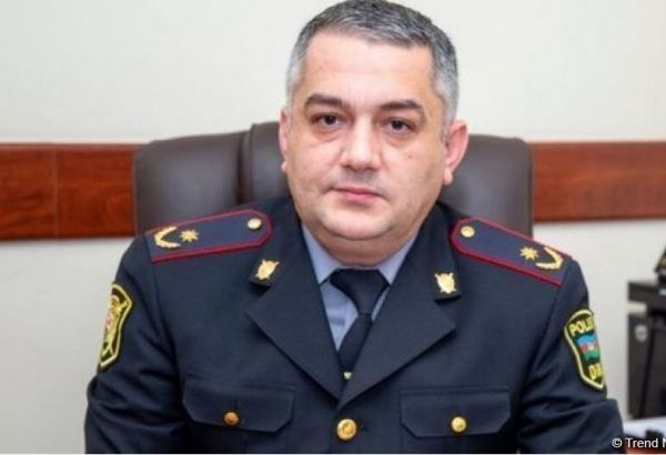 Личный состав МВД Азербайджана работает в усиленном режиме - Эльшад Гаджиев