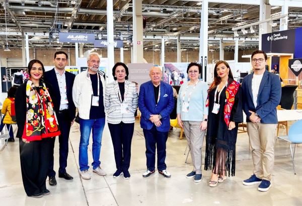 Азербайджанские архитекторы  приняли участие во Всемирном конгрессе архитекторов в Копенгагене (ФОТО)