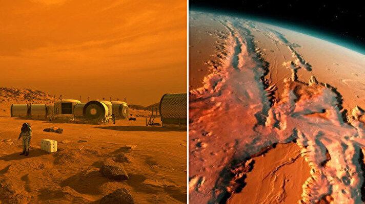 Marsda inanılmaz kəşf: 400.000 illik dəlillər nəzəriyyələri alt-üst edir