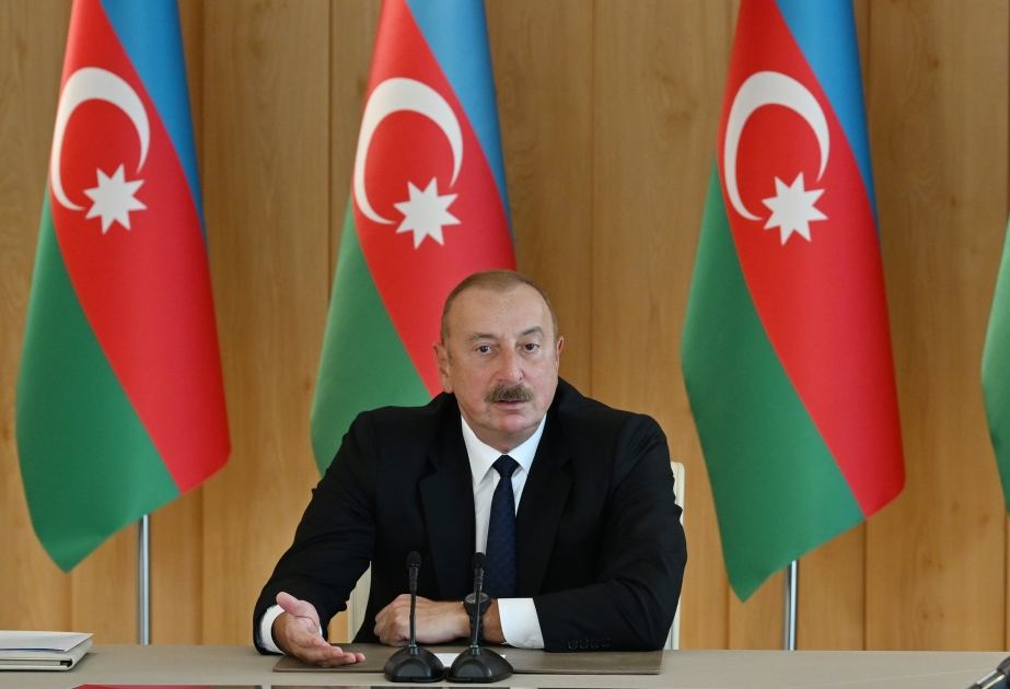 Президент Ильхам Алиев: Нахчыван должен стать зоной «зеленой» энергии