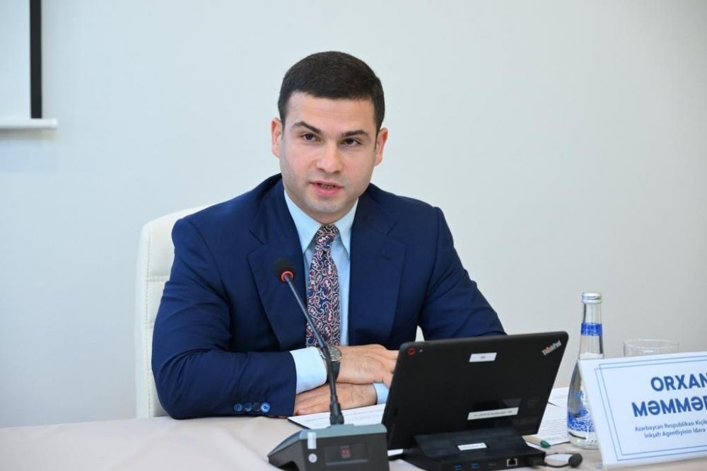Орхан Мамедов избран президентом Федерации мини-футбола Азербайджана (ФОТО)