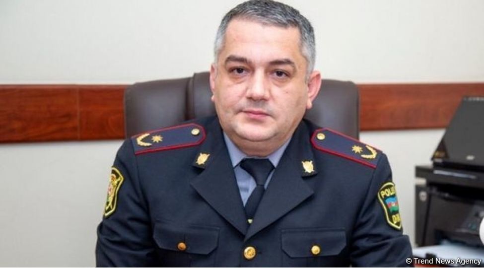 Личный состав МВД Азербайджана работает в усиленном режиме - Эльшад Гаджиев
