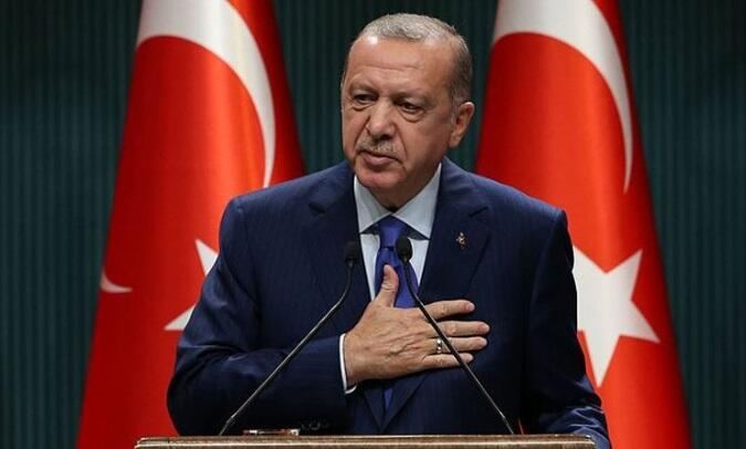 Турция играет активную роль в мирных переговорах между Азербайджаном и Арменией - Эрдоган