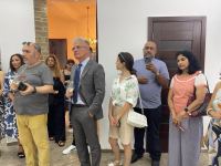 В Баку открылась памятная выставка известного художника-режиссера Назима Мамедова (ФОТО)