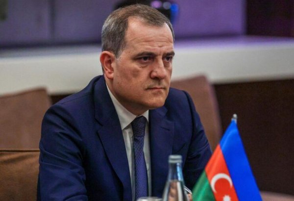 Azerbaijan concerned about horrific displays of incitement to hatred - FM