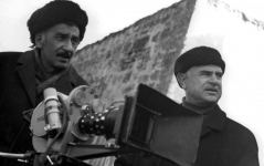 В Госфильмофонде Азербайджана создан личный архивный фонд Тейюба Ахундова (ФОТО)