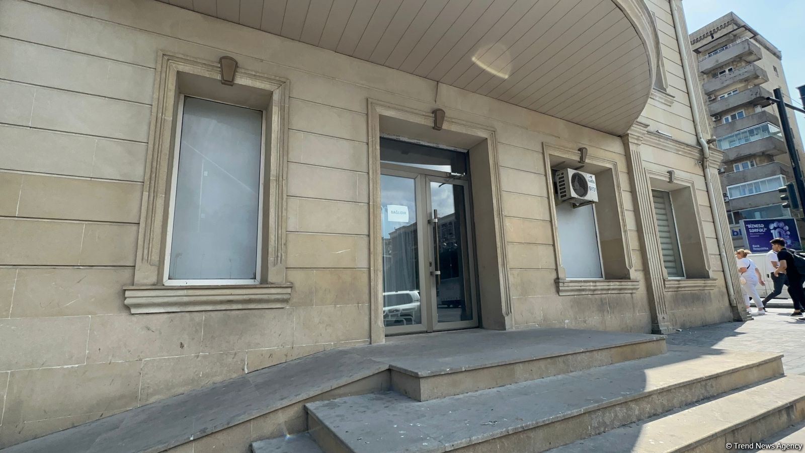 В Баку закрылась частная иранская клиника  (ФОТО/ВИДЕО)