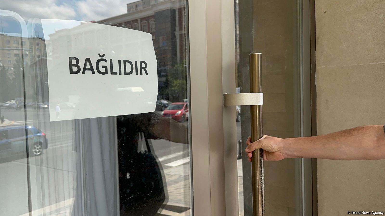 В Баку закрылась частная иранская клиника  (ФОТО/ВИДЕО)