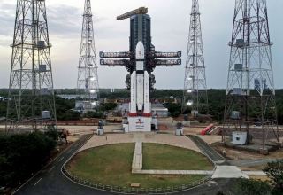 Hindistan Aya planetlərarası kosmik stansiya göndərdi