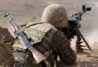 Illegal Armenian armed groups try to redeploy in Azerbaijan's Khojavand, Fizuli directions