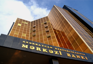 Central Bank of Azerbaijan sees decline in demand for its FX market